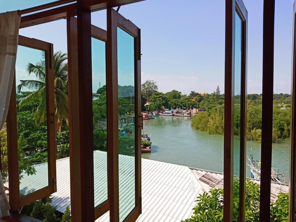Yen~Yen B&B Прачуап-Кхірі-Кхан Екстер'єр фото