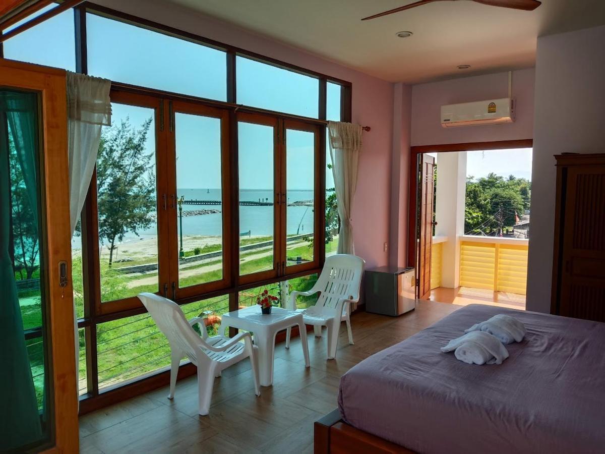 Yen~Yen B&B Прачуап-Кхірі-Кхан Екстер'єр фото