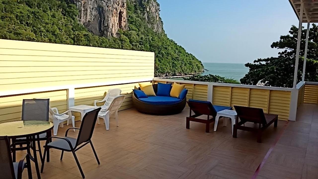 Yen~Yen B&B Прачуап-Кхірі-Кхан Екстер'єр фото