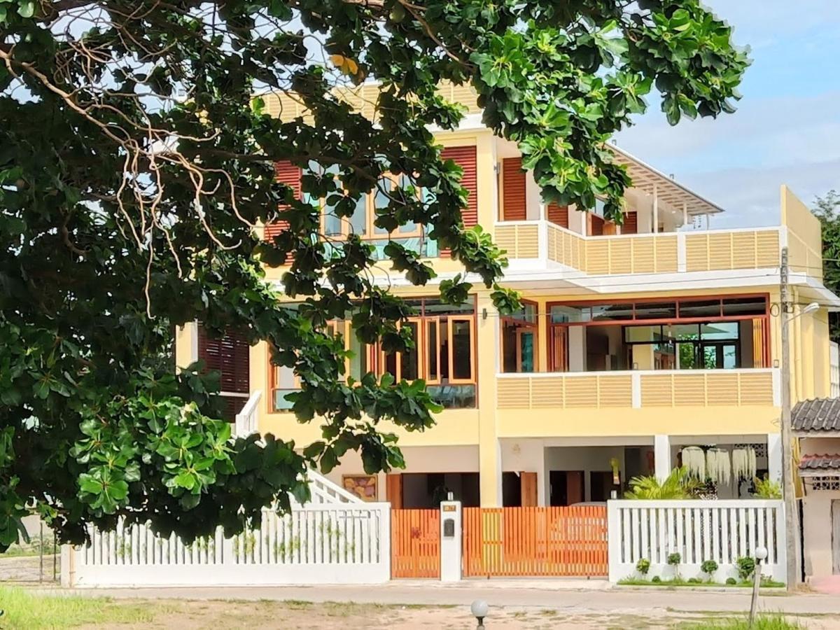 Yen~Yen B&B Прачуап-Кхірі-Кхан Екстер'єр фото