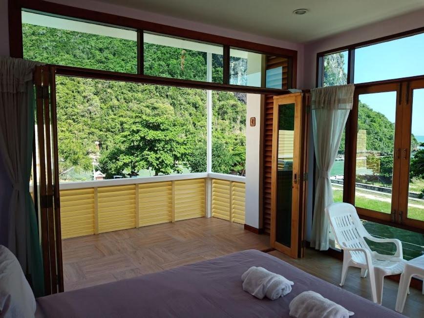 Yen~Yen B&B Прачуап-Кхірі-Кхан Екстер'єр фото