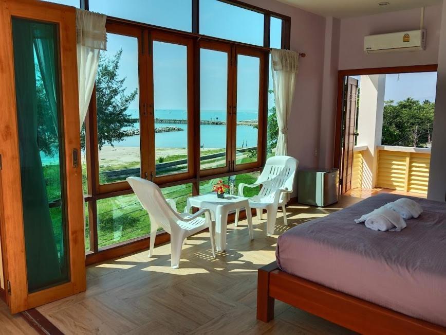 Yen~Yen B&B Прачуап-Кхірі-Кхан Екстер'єр фото
